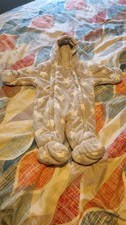 Marks & Spencers Warm Snowsuit