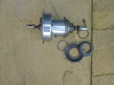 Rare vintage 1956 STURMEY ARCHER 4 Speed FG hub 40 hole