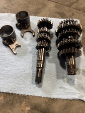 Suzuki Rv 90 Transmission 1972