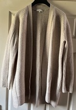 Vince Oatmeal Beige Wool