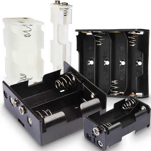 Battery holders replacement - battery,