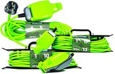 Outdoor Extension Lead IP54