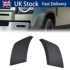 Front Side Protect Cover Trim