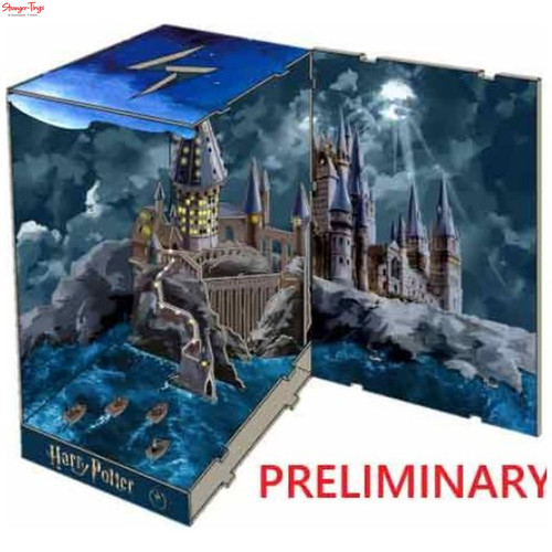Revell hogwarts castle harry - revell,