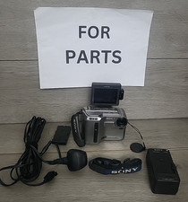 Sony DCR-SC100E Digital Camera