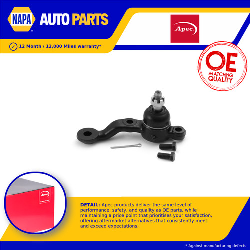 Ball joint fits lexus - ball,