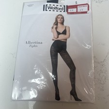 WOLFORD ALBERTINA Black