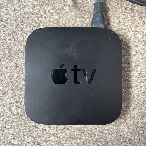 Apple 2nd generation tv - apple,