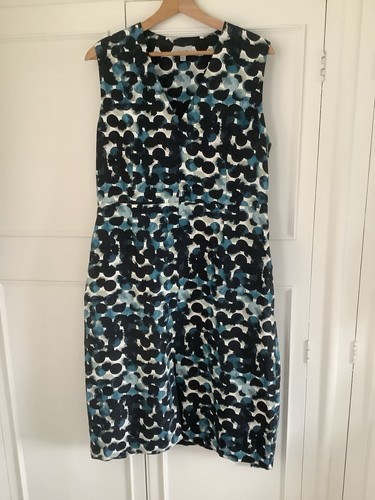 Jigsaw blue black - jigsaw, blue/black/white