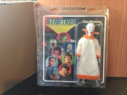 Star trek series - emce, mego