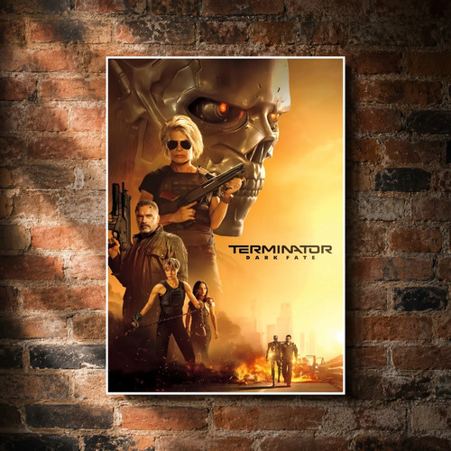 Movies large a3 - large, premium