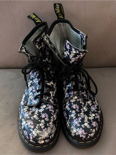 Martens 1460 tydee - 1460, floral