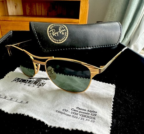 Vintage ray ban - vintage, b&l
