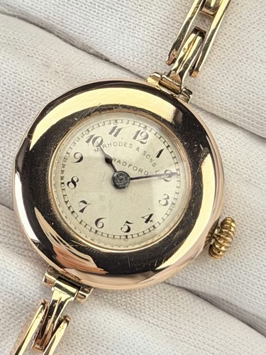 Rolex lady vintage cocktail - rolex,