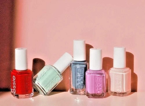 Assorted essie nail - nail, polish