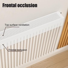 Sleek Design Radiator Dust
