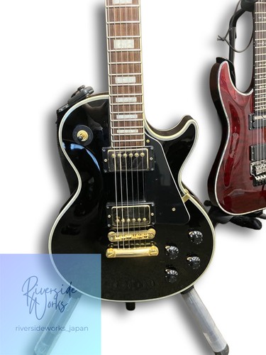 Burny les paul custom - les,