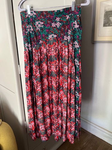 Joules maxi elle skirt - maxi,