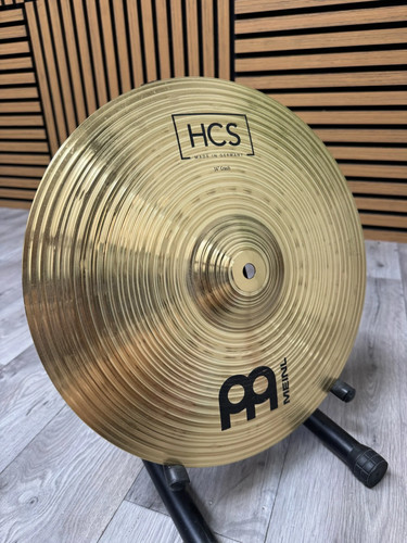Meinl hcs crash - hcs,