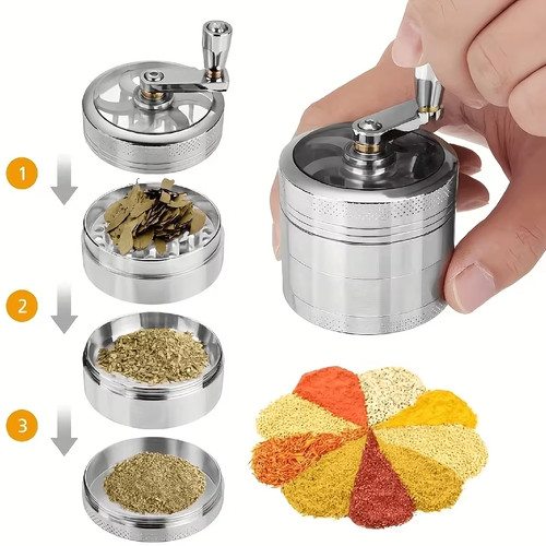 Nut hard spice grinder - hard,