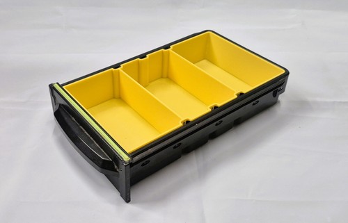Matrix front drawer - drawer, organiser