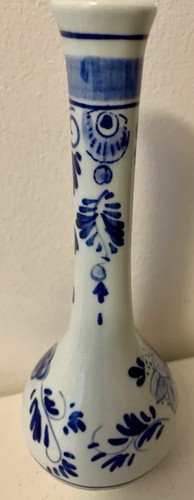 Vintage hand painted delft - vintage,