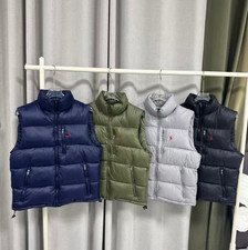 🔥Men's Madam  RL  Vest padded coat cotton clothes UK New ⭐