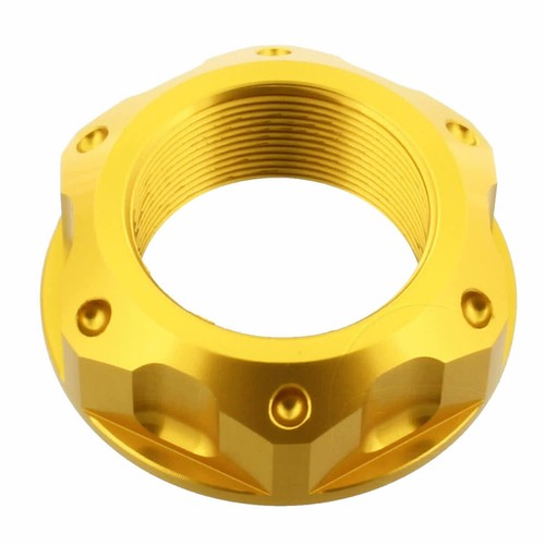 Steering head nut m25x1 mm - steering,