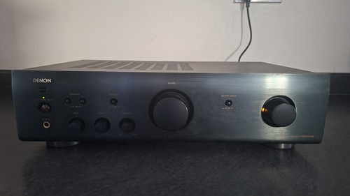Denon pma 500ae black - pma-500ae,