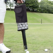 Golf Ball Shag Bag Practice