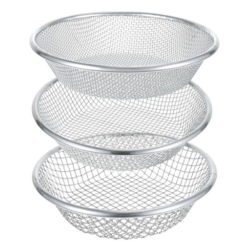 3pc soil sifter - 3pc,