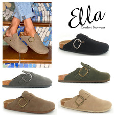 ELLA ALICE LAIDIES FOOTBED