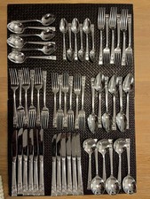 Oneida Community silver plate