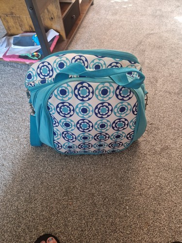 Picnic bag with cooler - with,