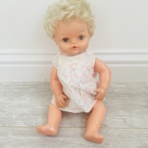 Palitoy tiny tears vintage