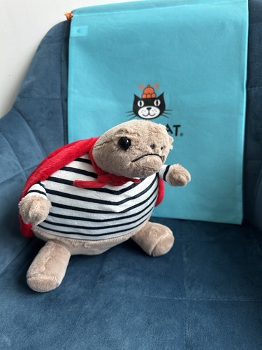Jellycat timmy turtle - jellycat, romantic