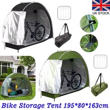 Bicycle Storage Tent Garden