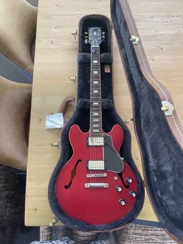 Gibson 339 electric guitar - es-339,