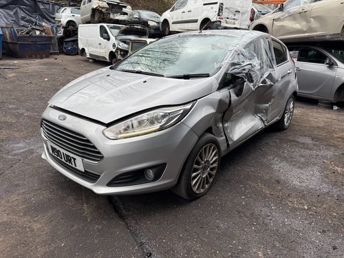 Ford fiesta mk7 0 - fiesta, 1.0