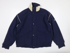 Mens UK Size L OAKMONT Blue