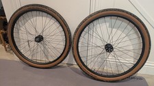 650b Gravel Wheelset. DT Swiss