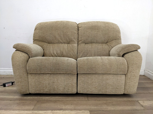 Sofa seater semi - 2, semi-electric