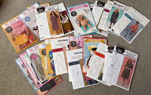 Sewing patterns for - , women