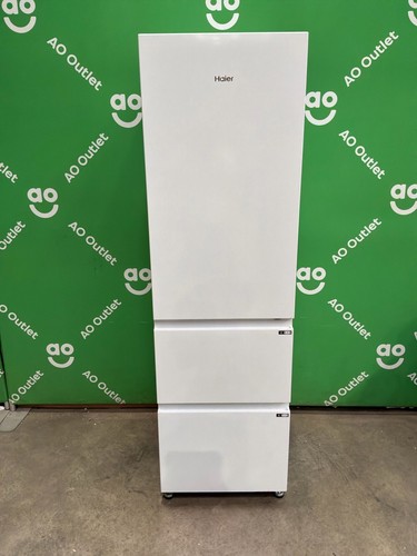 Haier fridge freezer 185cm - fridge,