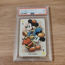 PSA 7 1939 Disney Vintage