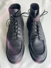 Red Wing 8074 Black Harness