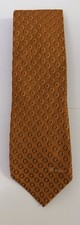 Moschino Mens Silk Neck Tie