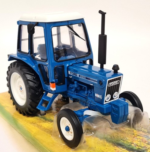 Britains ford 6600 - 6600, 2wd