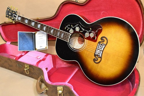 Gibson custom shop murphy - gibson, lab