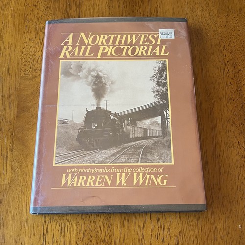 Northwest rail pictorial - a,